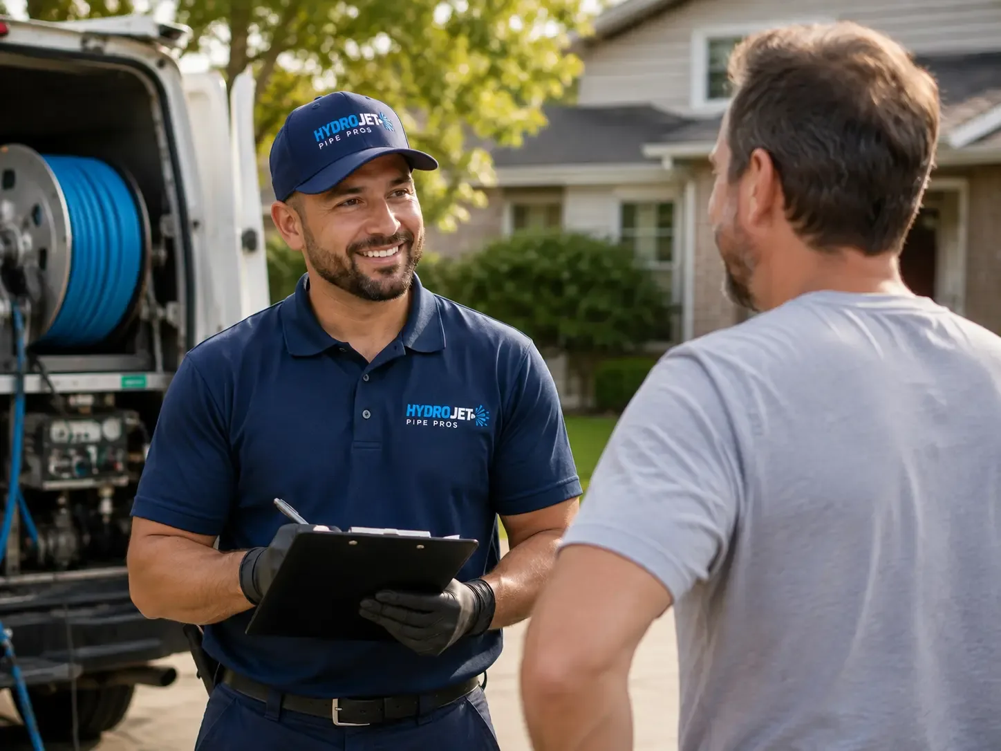 Hydro Jet Pipe Descaling Bellaire, OH FAQs